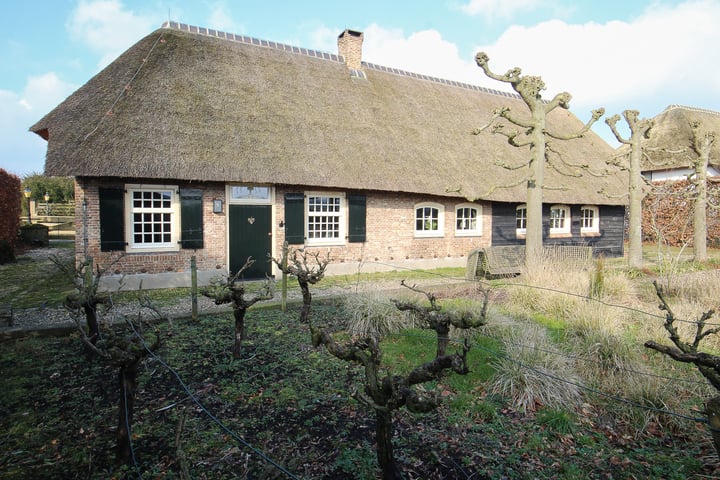 Belversestraat 27a in Haaren foto