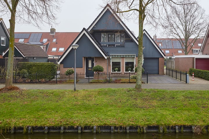 Belvliet 6 in Middenbeemster foto