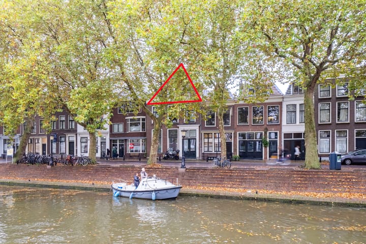 Bemuurde Weerd O.Z. 28D in Utrecht foto