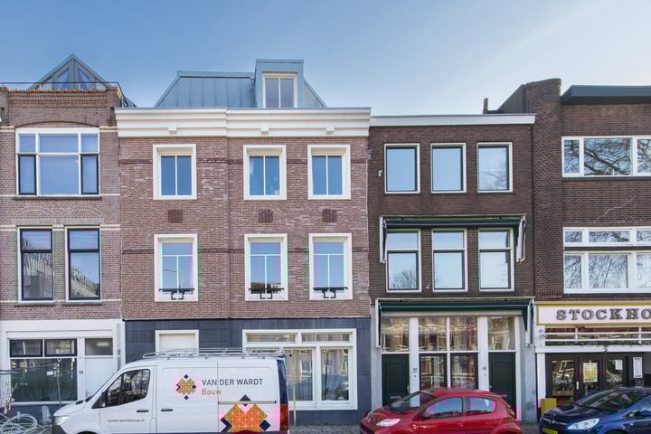 Bemuurde Weerd O.Z. 42C in Utrecht