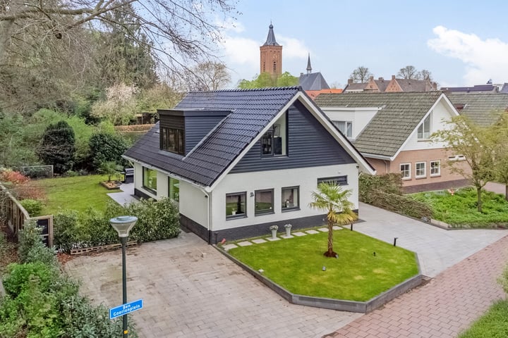 Ben Goerionplein 6 in Scherpenzeel