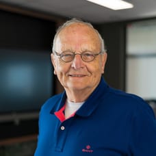 Foto van Ben J.A.M. Majoor