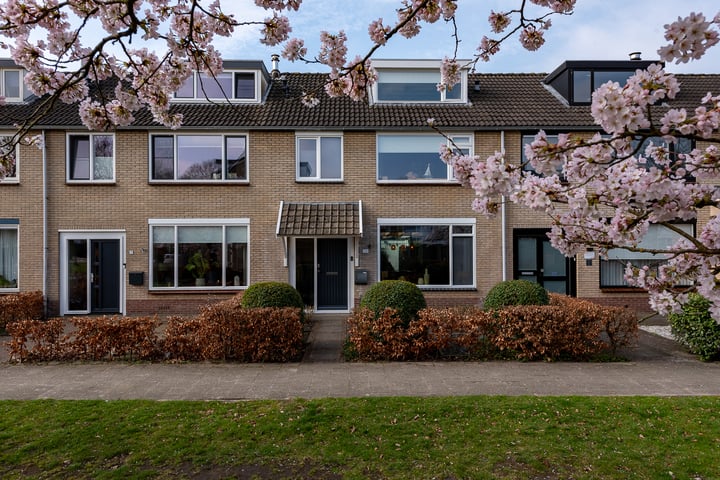 Ben Viegersstraat 20 in Nunspeet foto