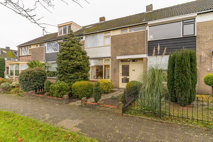 Ben Viegersstraat 32 in Nunspeet foto