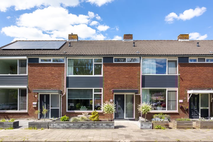 Bendienlaan 34 in Nieuwegein foto