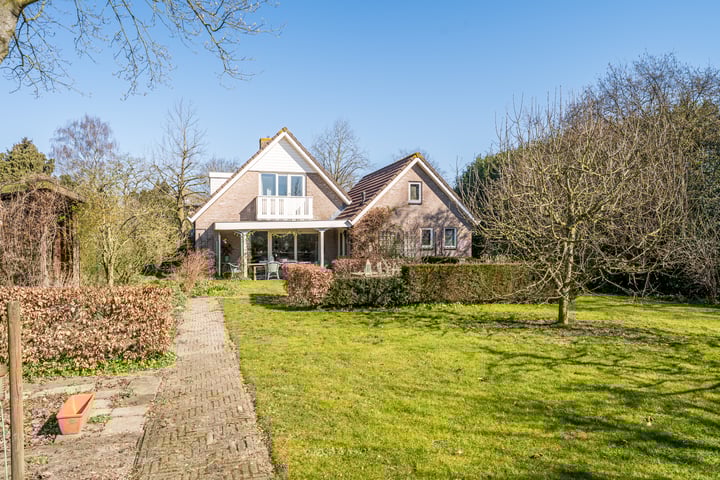 Beneden Molenweg 10 in Beusichem foto