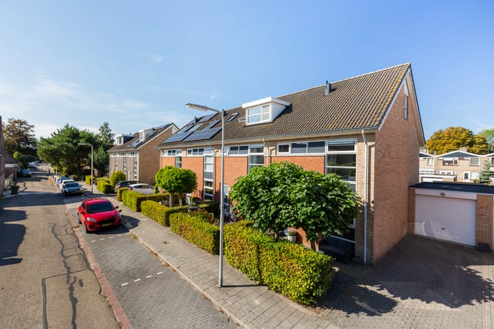 Beneden Nieuwstraat 17 in Westmaas