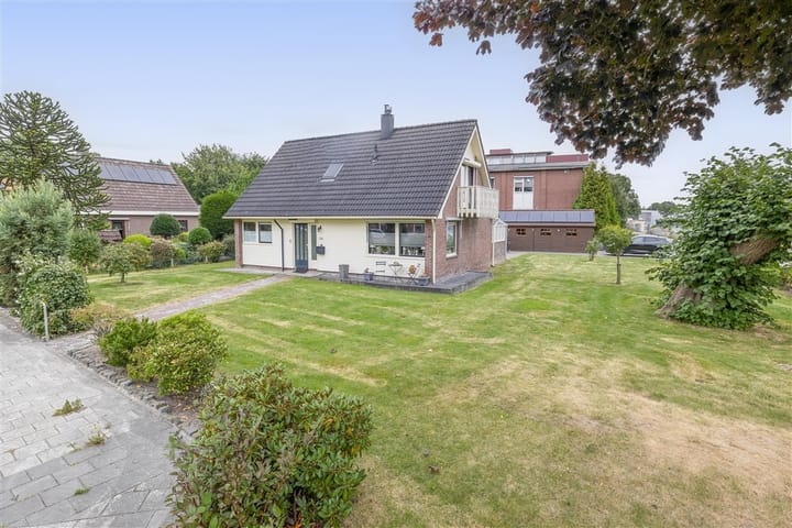 Foto van woning Beneden Oosterdiep 170, Veendam