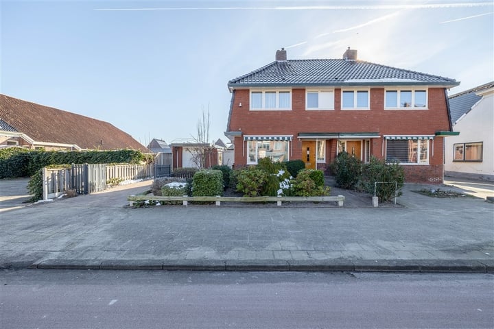 Beneden Oosterdiep 56 in Veendam foto