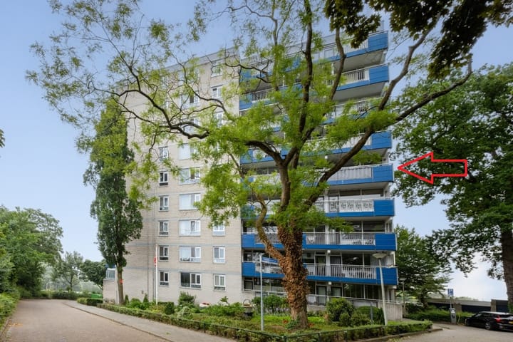 Foto van woning Benedenbaantje 58, Bergen op Zoom