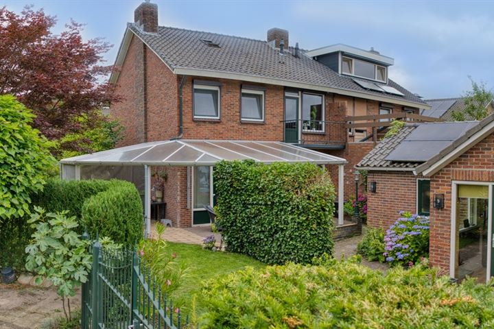 Benedendorpsstraat 28a in Zeddam foto