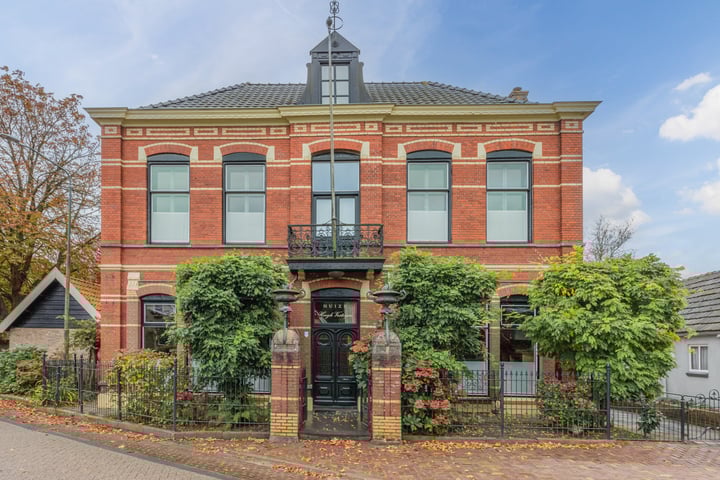 Benedenkerkstraat 83 in Waspik
