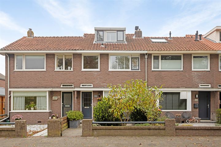 Benedenrijweg 183 in Ridderkerk foto