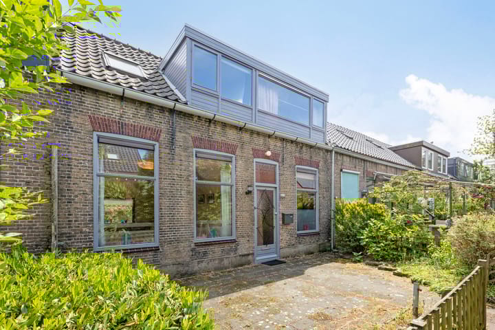 Foto van woning Benedenrijweg 235, Rotterdam