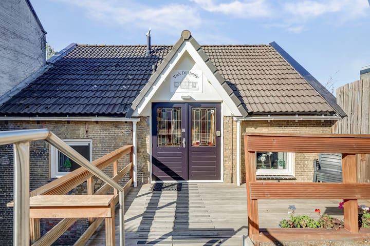 Foto van woning Benedenrijweg 28, Ridderkerk