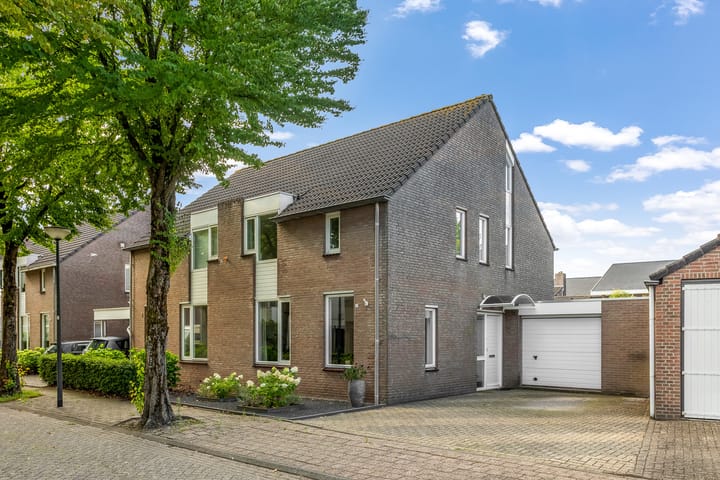 Foto van woning Benedictastraat 2, Bavel
