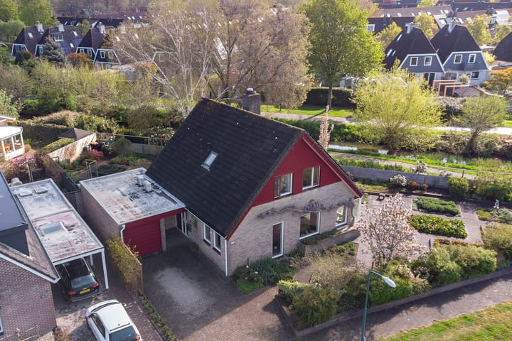 Benedictijnenhove 115 in Leusden foto