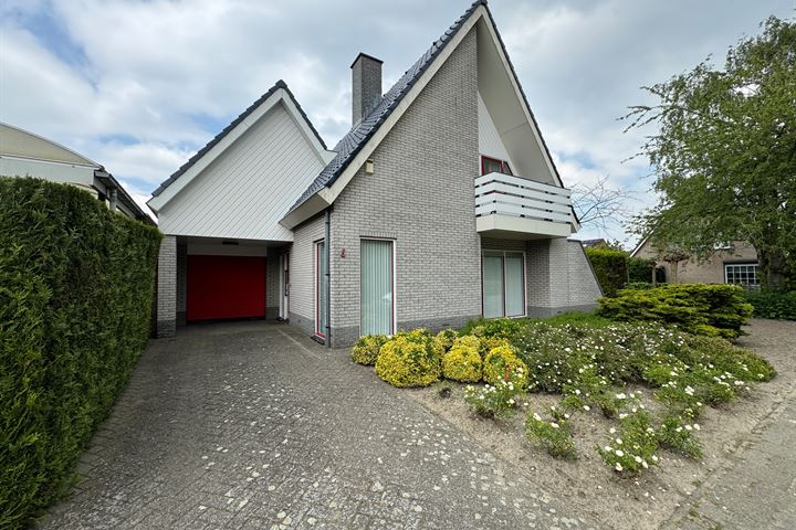 Benedictijnerstraat 6 in Philippine foto