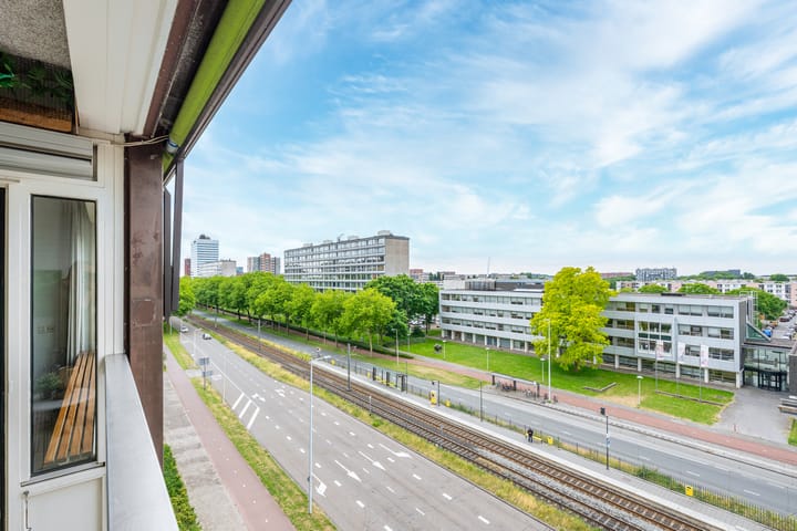 Beneluxlaan 130 in Utrecht foto