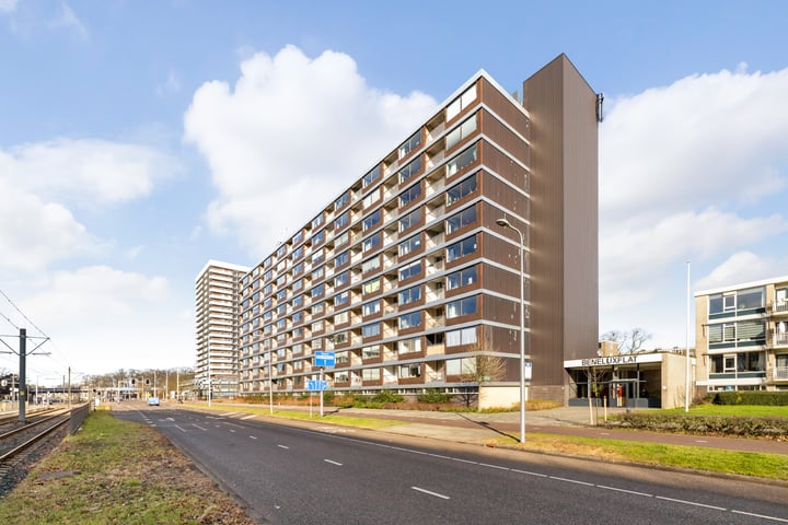 Beneluxlaan 134 in Utrecht foto