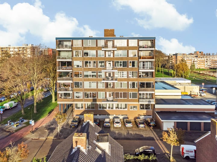 Foto van woning Beneluxlaan 47, Beverwijk