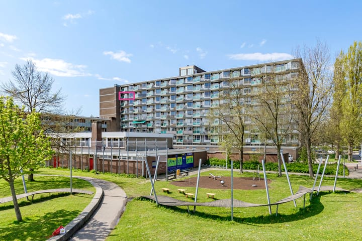 Beneluxlaan 517 in Heemskerk