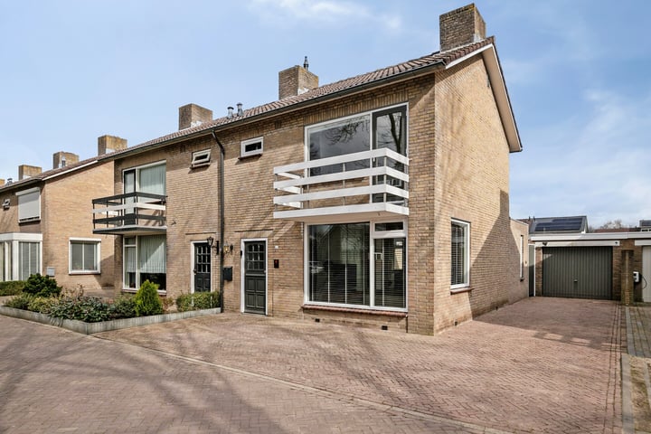 Beneluxlaan 6 in Liempde foto