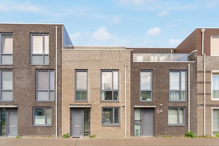 Beneluxlaan 672 in Almere