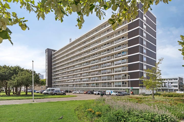 Foto van woning Beneluxlaan 70, Utrecht