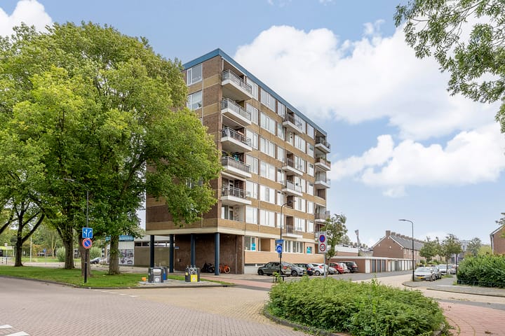 Beneluxlaan 71 in Beverwijk