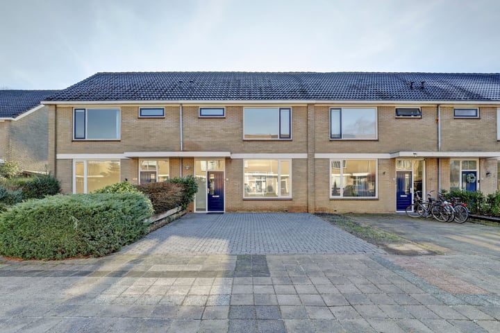 Foto van woning Beneluxlaan 98, Harderwijk