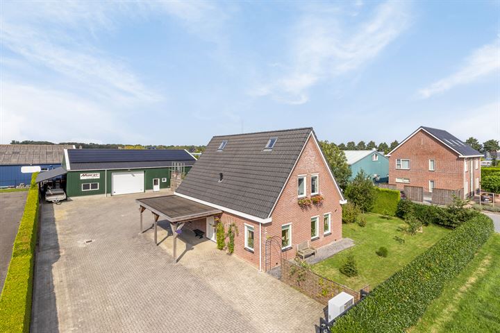 Beneluxweg 15 in Zuidbroek foto