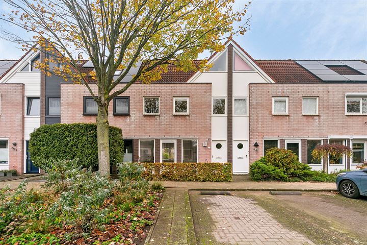 Foto van woning Benensonstraat 17, Middelburg