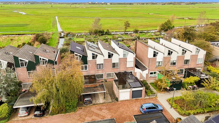 Foto van woning Benesserlaan 302, Uitgeest