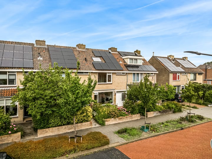 Benesserlaan 322 in Uitgeest