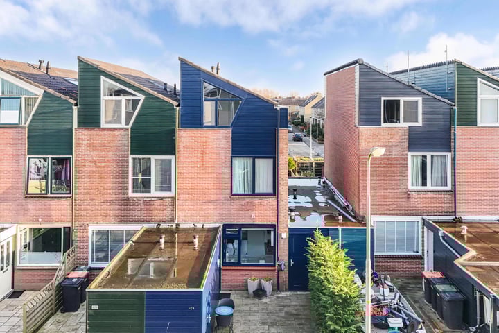 Benesserlaan 424 in Uitgeest foto