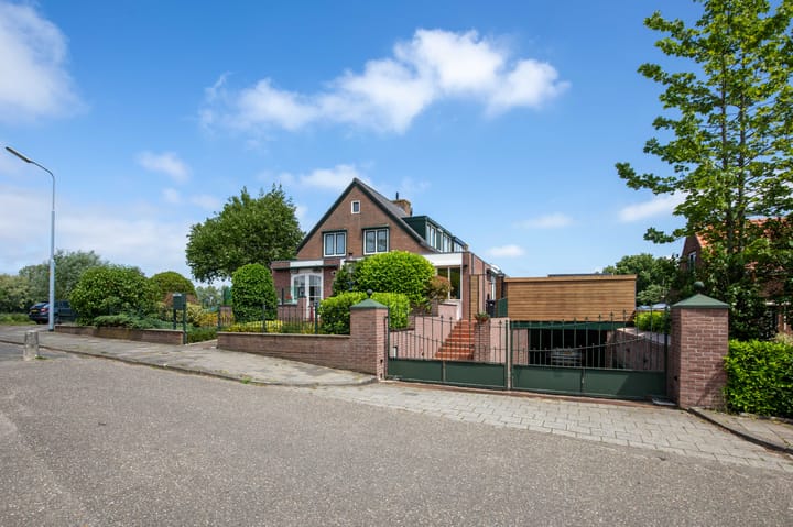Foto van woning Bennebroekerdijk 250, Cruquius