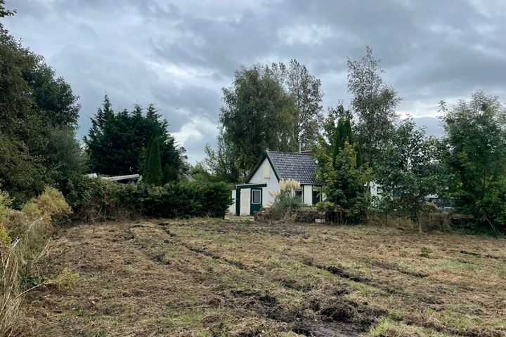 Bennebroekerdijk 54 in Zwaanshoek foto
