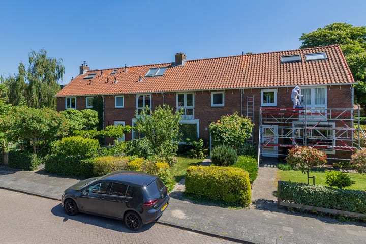 Bennebroekerdreef 37 in Bennebroek