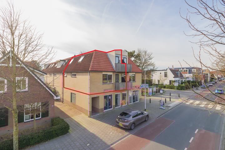 Foto van woning Bennebroekerlaan 51, Bennebroek