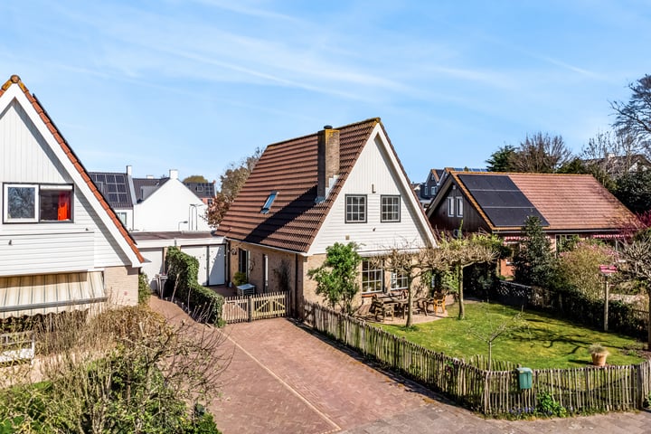 Bennebroekerweg 7 in Rijsenhout foto