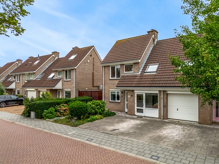 Bennebroekstraat 17 in Zaandam