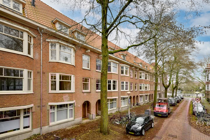 Bennebroekstraat 27-1 in Amsterdam foto