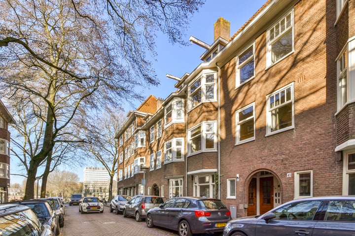 Bennebroekstraat 44-2 in Amsterdam foto
