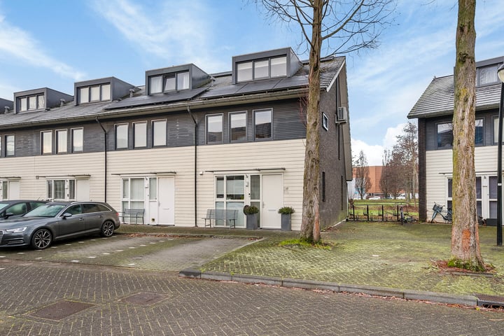 Bennekomseberg 25 in Amersfoort foto
