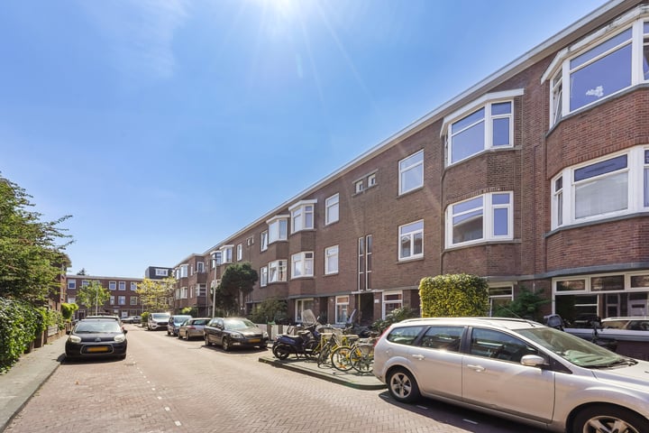 Bennekomstraat 91 in 's-Gravenhage