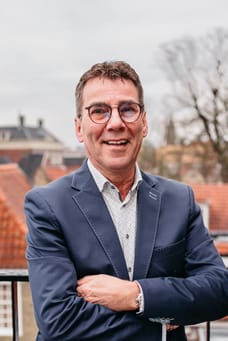 Foto van Benno van der Heide