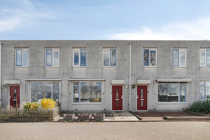Benny Goodmanstraat 14 in Arnhem foto
