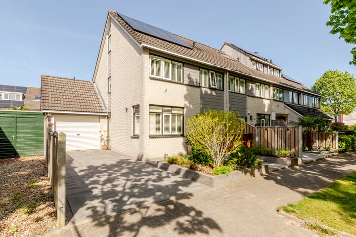Benny Goodmanstraat 7 in Almere