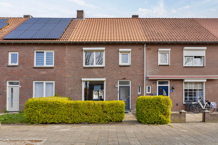 Benoitstraat 17 in Eindhoven foto